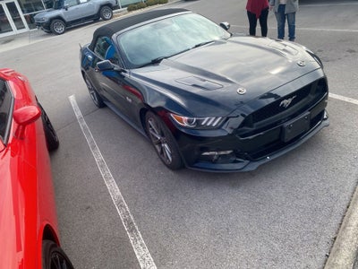 2016 Ford Mustang GT Premium