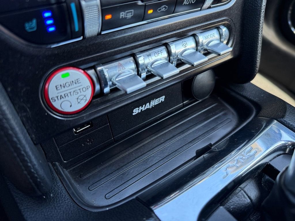 2016 Ford Mustang GT Premium