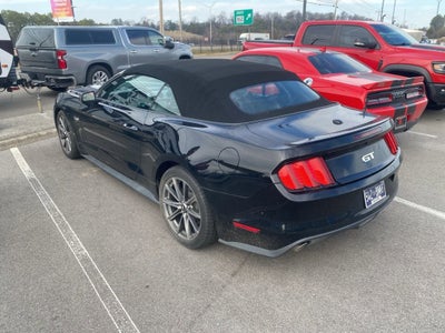 2016 Ford Mustang GT Premium