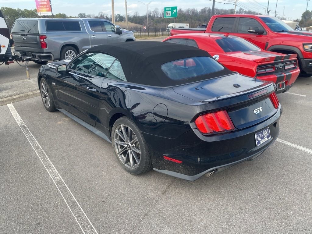 2016 Ford Mustang GT Premium