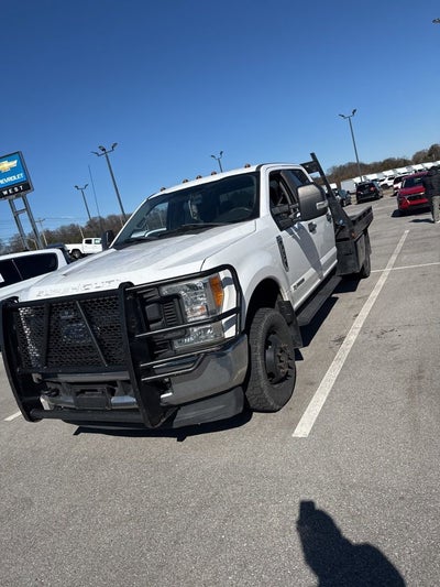 2017 Ford Super Duty F-350 DRW XLT