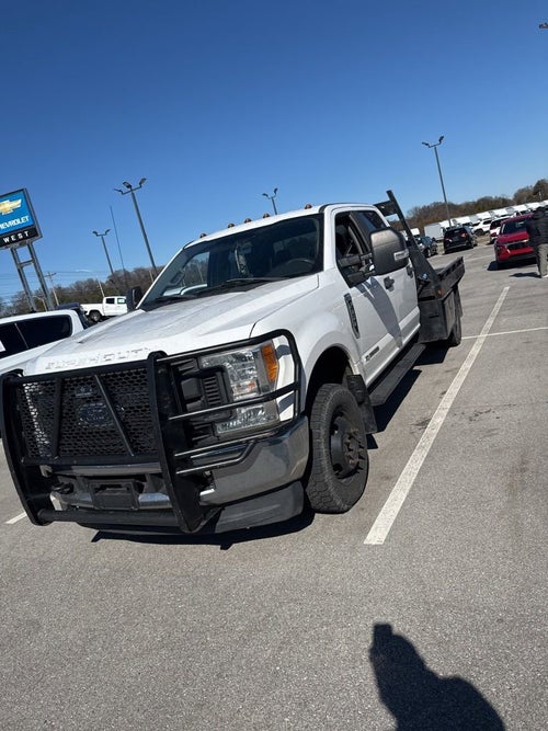 2017 Ford Super Duty F-350 DRW XLT