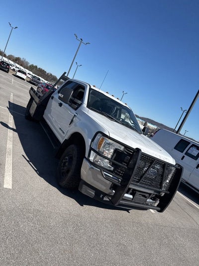 2017 Ford Super Duty F-350 DRW XLT