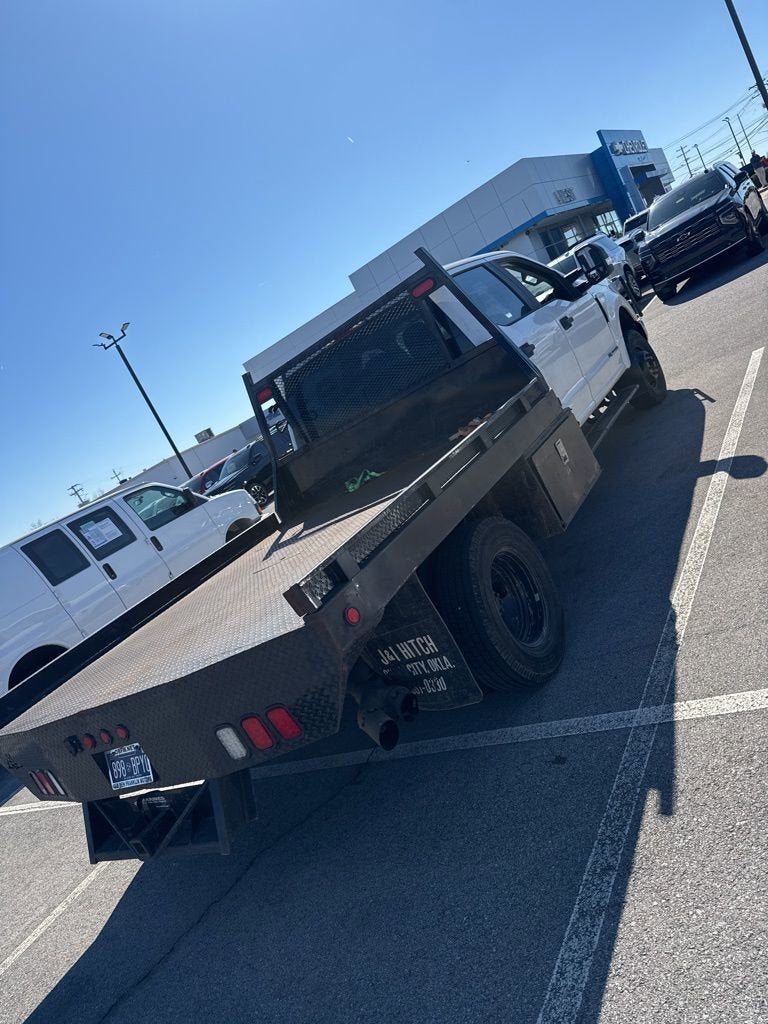 2017 Ford Super Duty F-350 DRW XLT