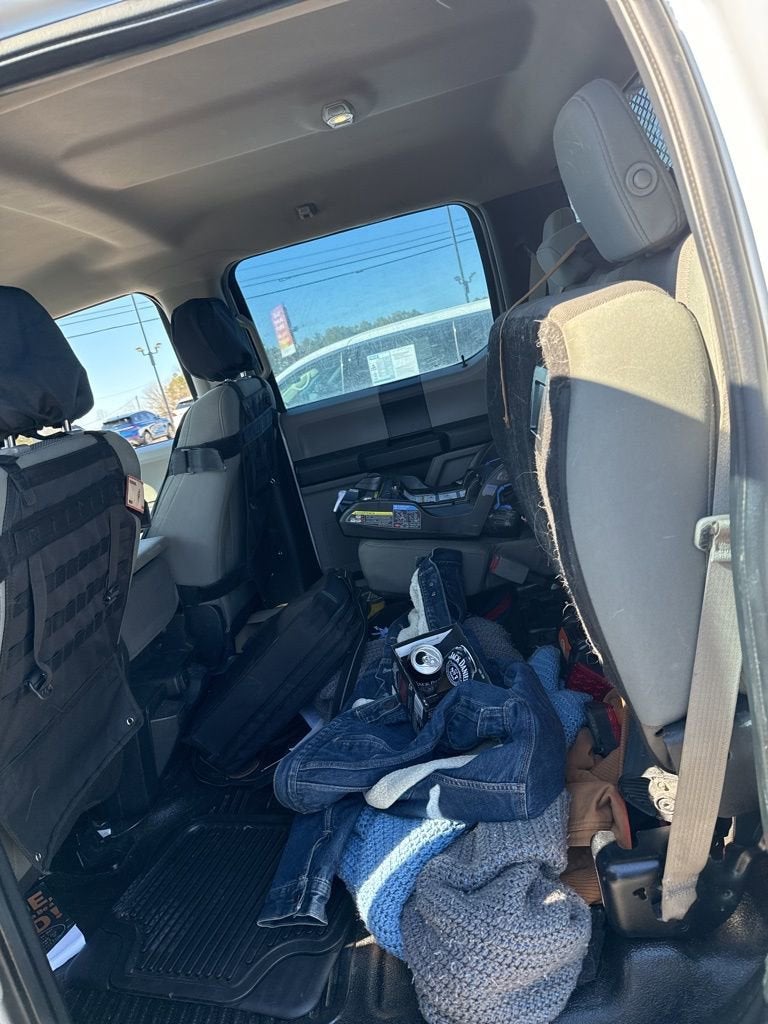 2017 Ford Super Duty F-350 DRW XLT