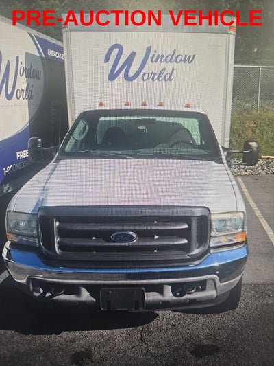 2003 Ford Super Duty F-550 DRW XL