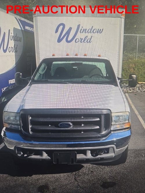 2003 Ford Super Duty F-550 DRW XL