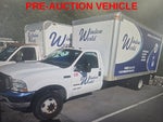2003 Ford Super Duty F-550 DRW XL