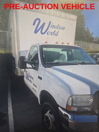 2003 Ford Super Duty F-550 DRW XL