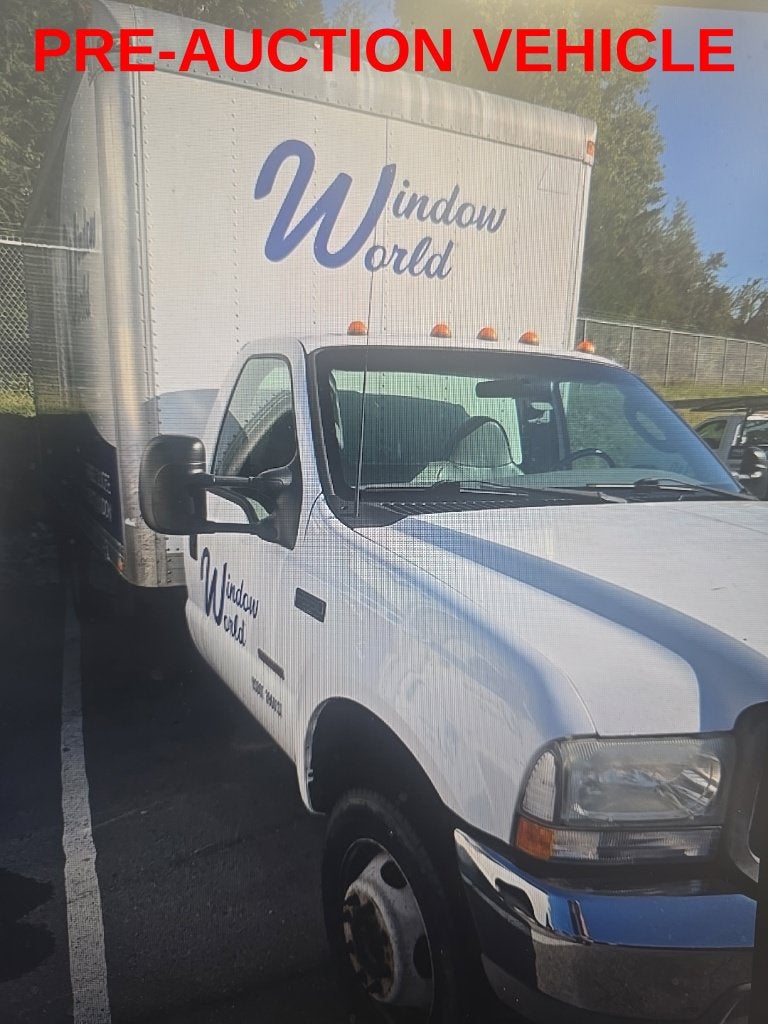2003 Ford Super Duty F-550 DRW XL