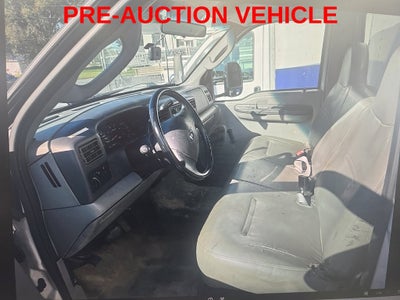 2003 Ford Super Duty F-550 DRW XL