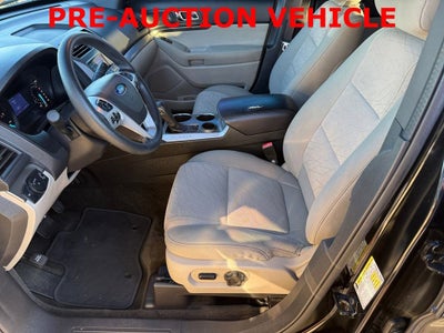 2013 Ford Explorer Base