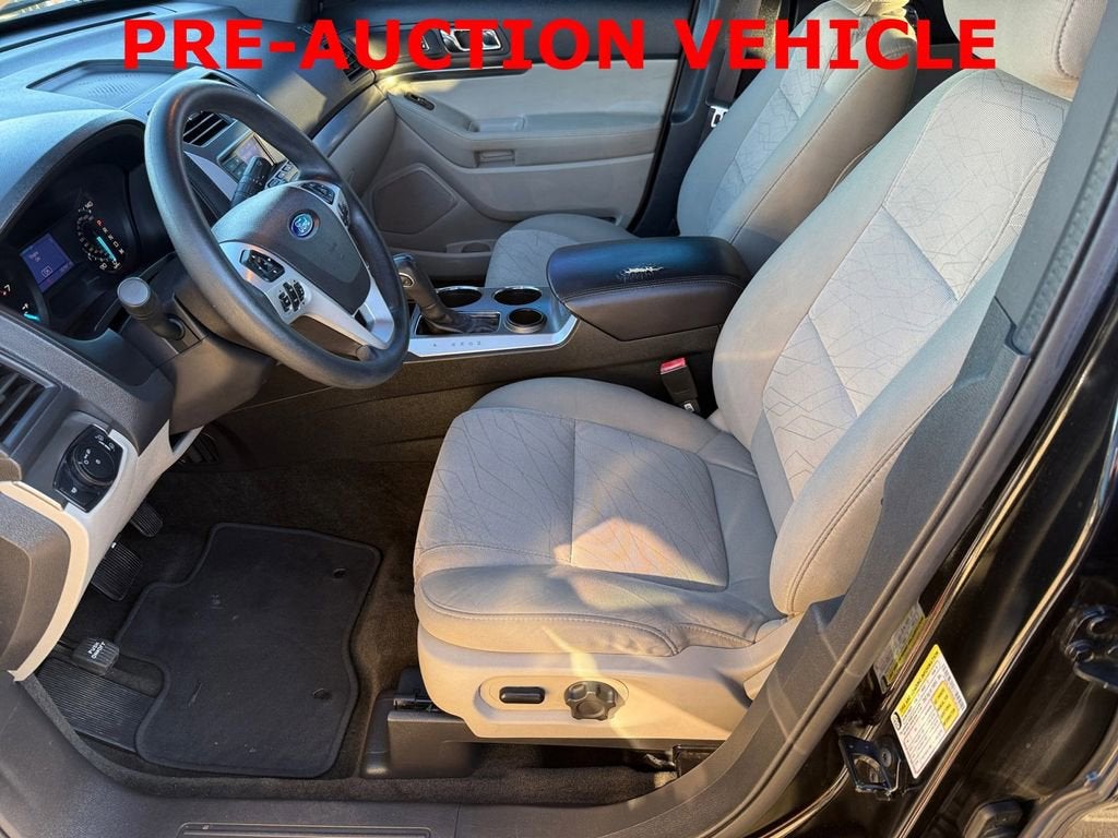 2013 Ford Explorer Base