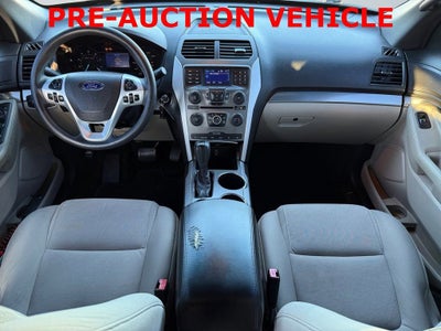 2013 Ford Explorer Base