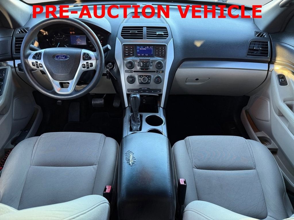 2013 Ford Explorer Base