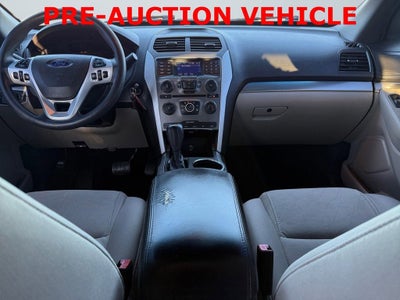 2013 Ford Explorer Base