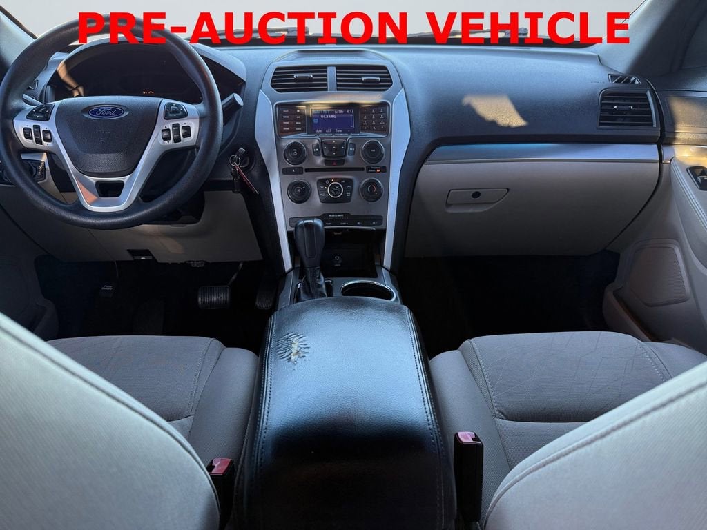 2013 Ford Explorer Base