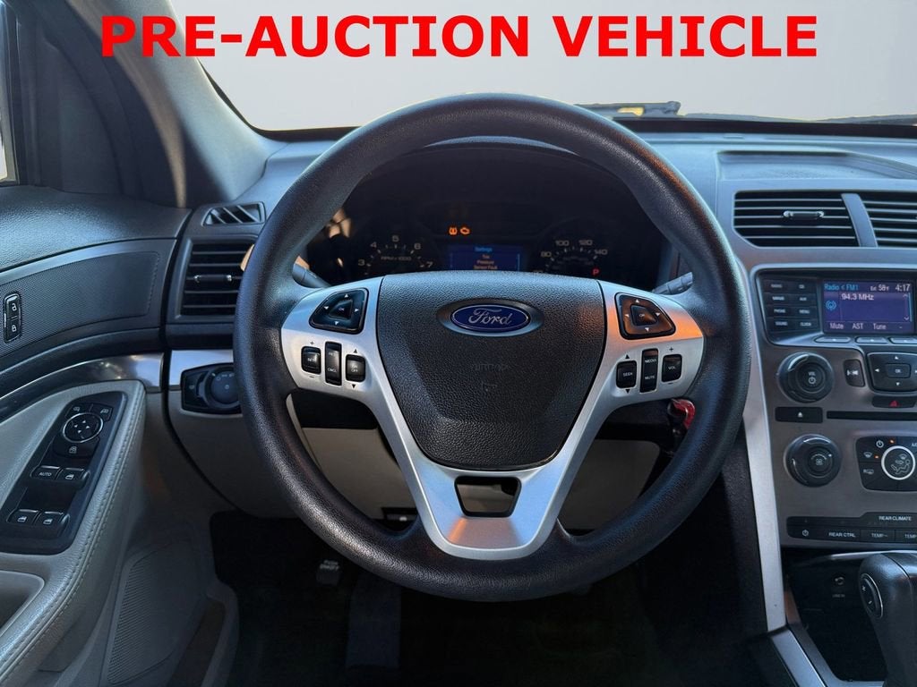 2013 Ford Explorer Base