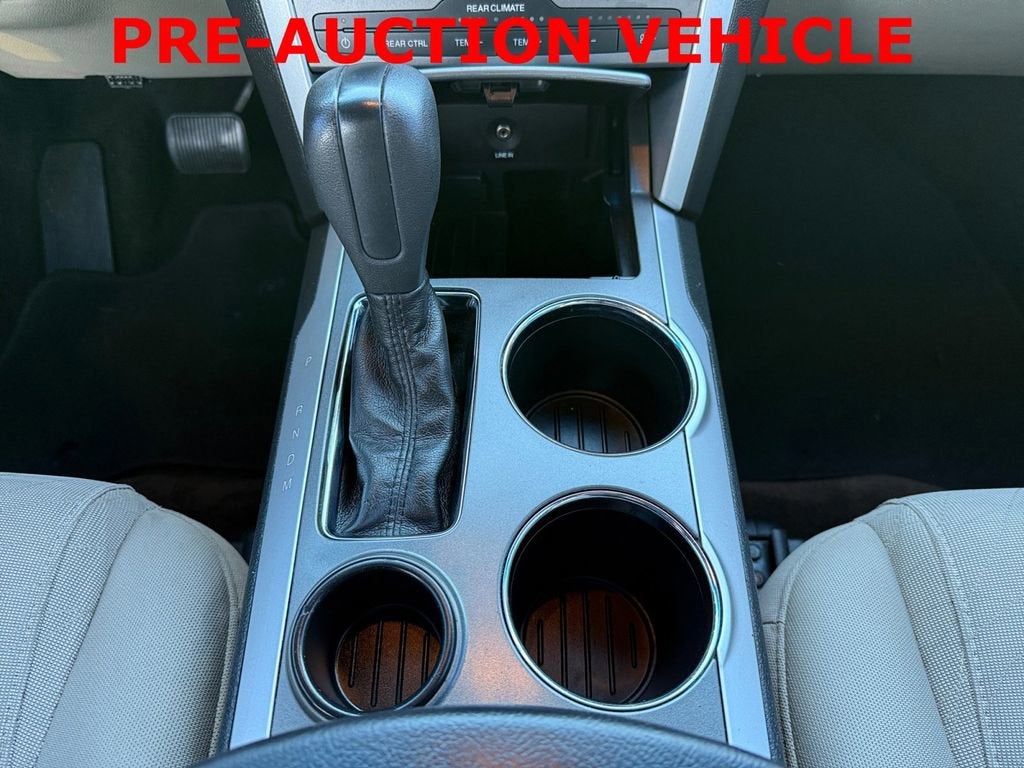 2013 Ford Explorer Base