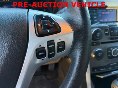 2013 Ford Explorer Base