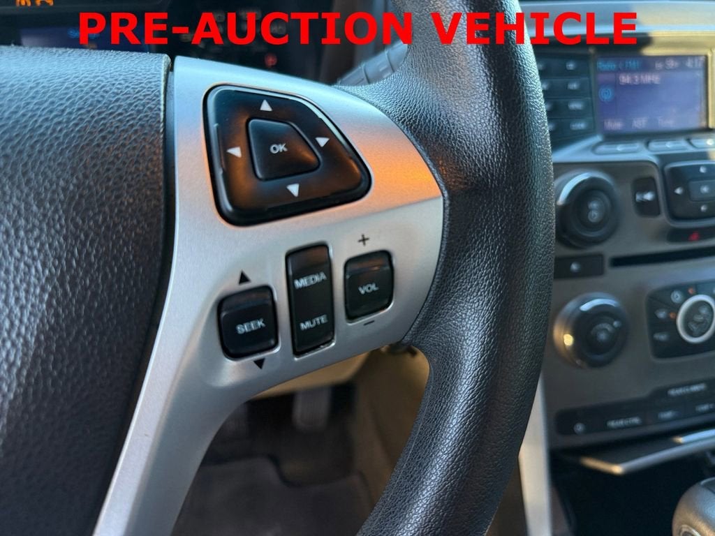 2013 Ford Explorer Base