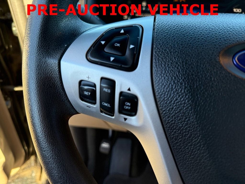 2013 Ford Explorer Base