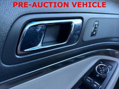 2013 Ford Explorer Base