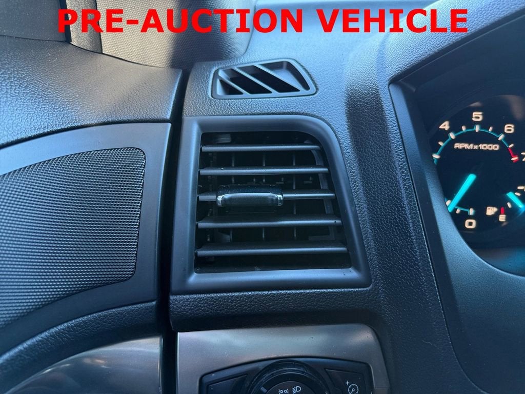 2013 Ford Explorer Base