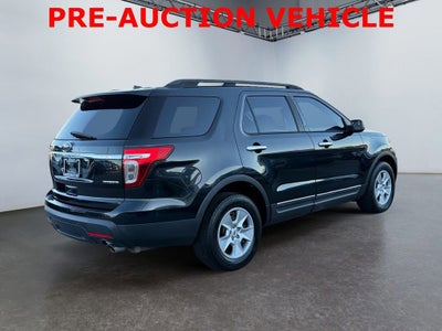 2013 Ford Explorer Base