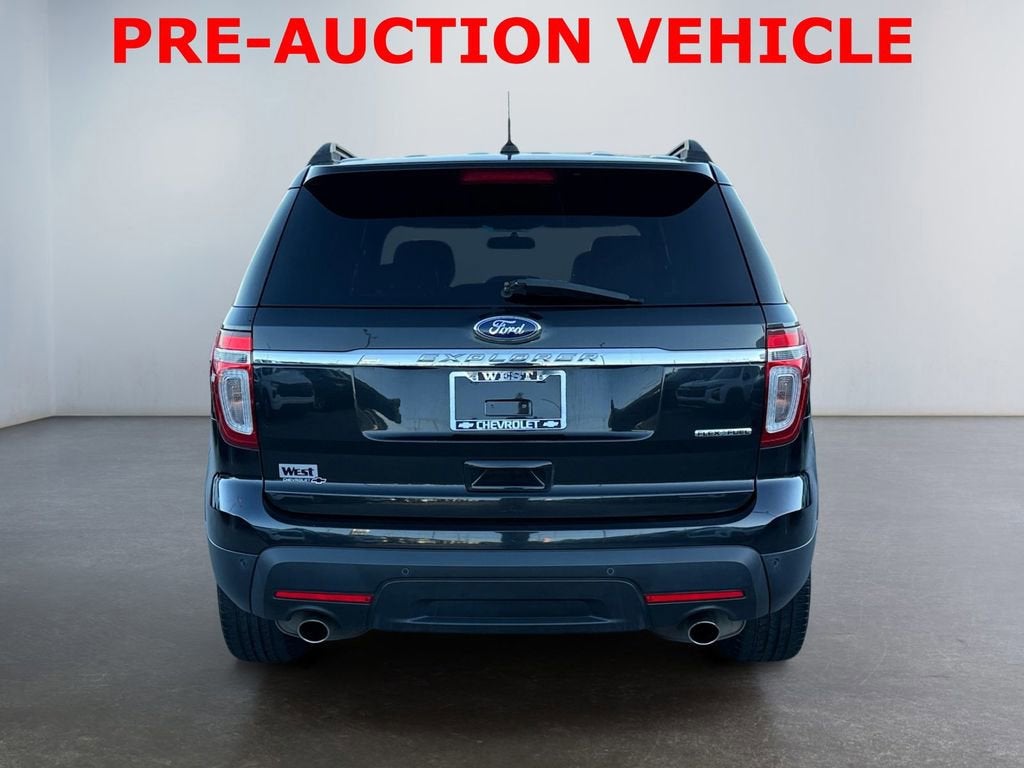 2013 Ford Explorer Base