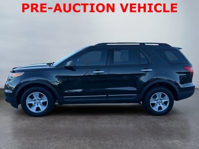 2013 Ford Explorer Base