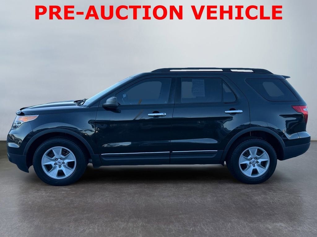 2013 Ford Explorer Base