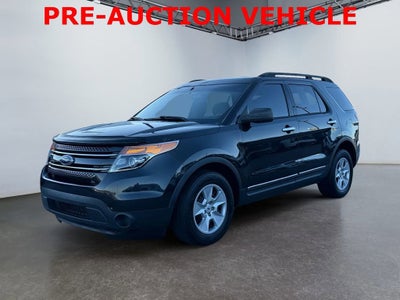 2013 Ford Explorer Base