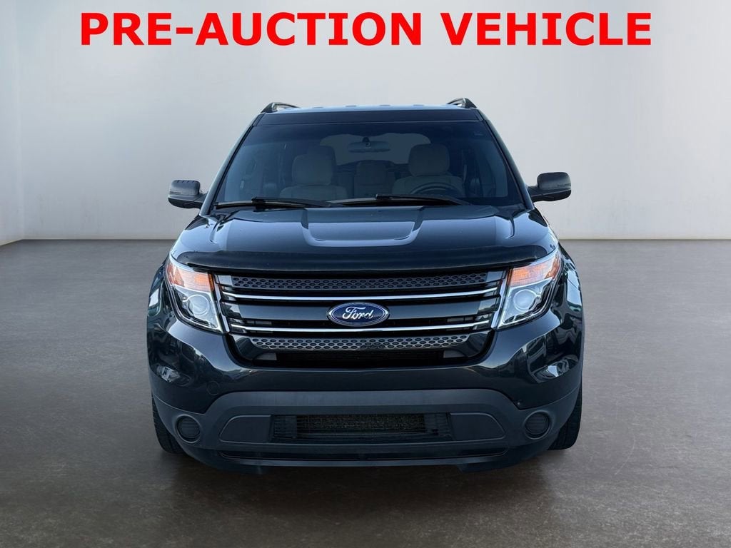 2013 Ford Explorer Base