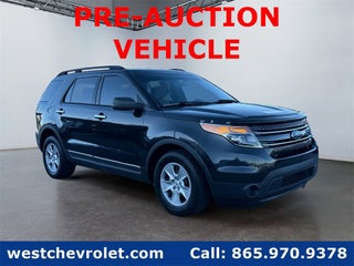 2013 Ford Explorer Base