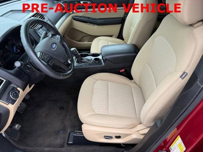 2017 Ford Explorer Base