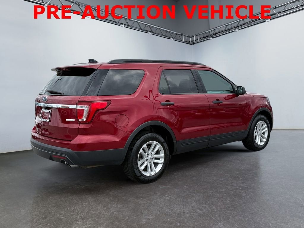 2017 Ford Explorer Base