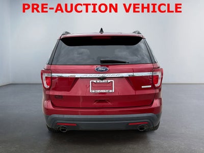 2017 Ford Explorer Base