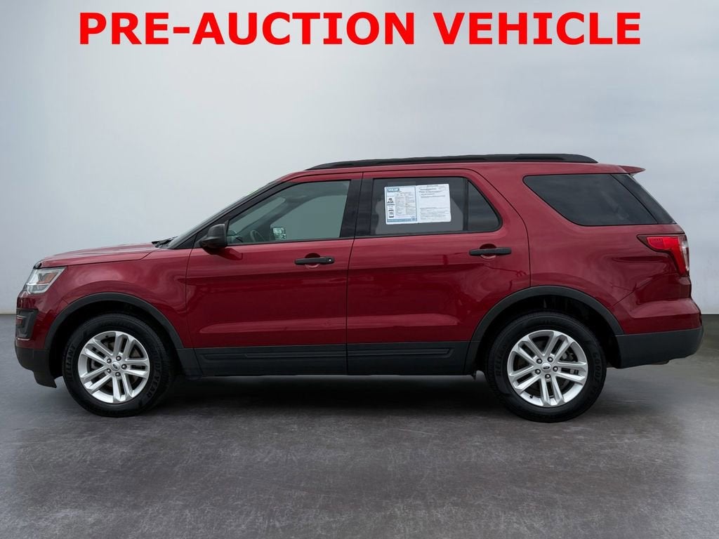 2017 Ford Explorer Base