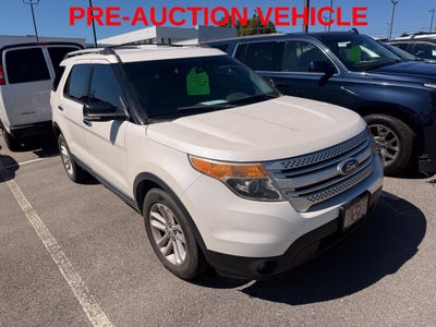 2013 Ford Explorer XLT