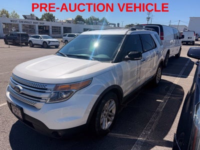 2013 Ford Explorer XLT