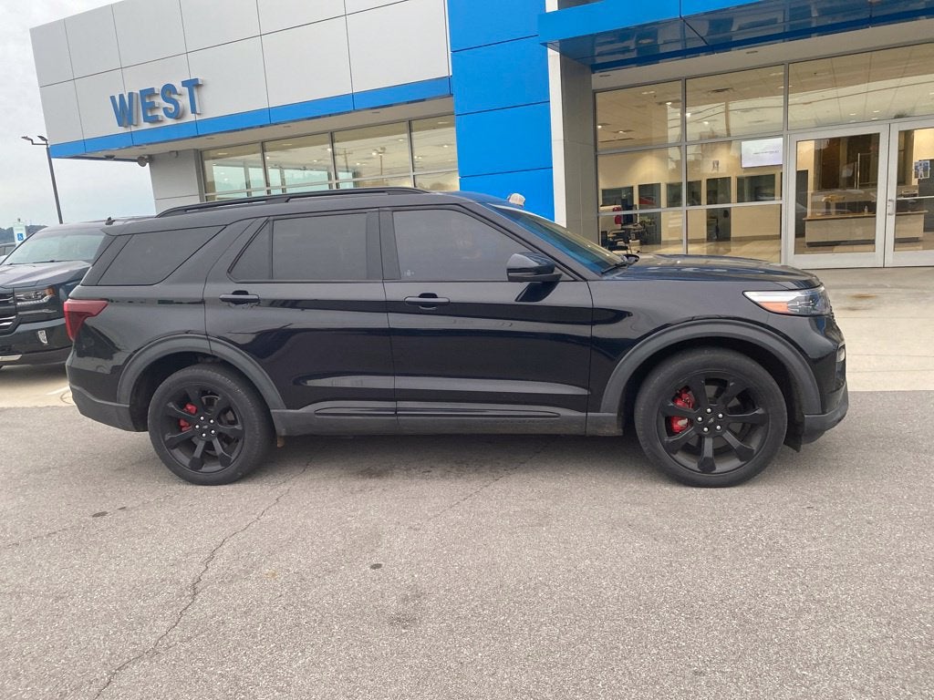 2023 Ford Explorer ST