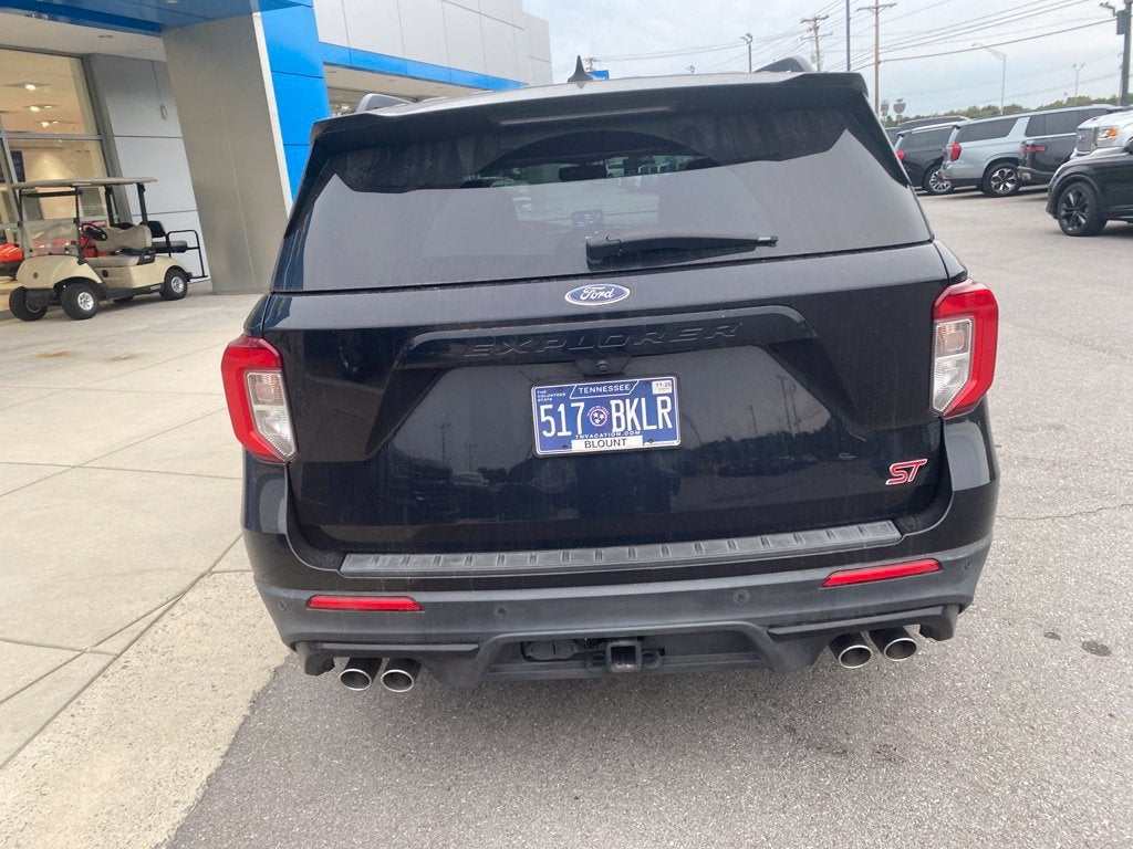 2023 Ford Explorer ST