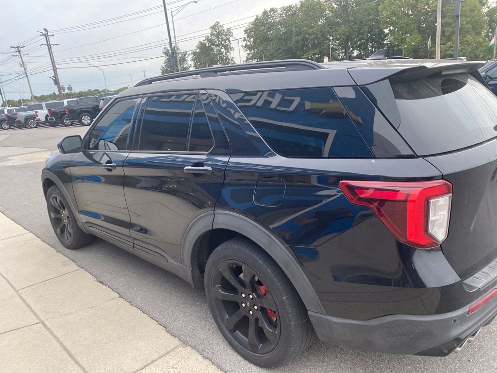 2023 Ford Explorer ST