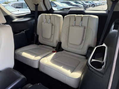 2019 Ford Explorer Platinum