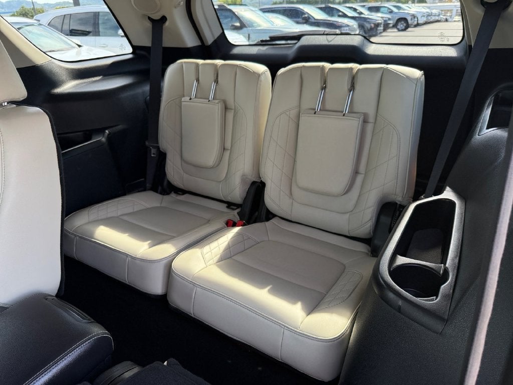 2019 Ford Explorer Platinum