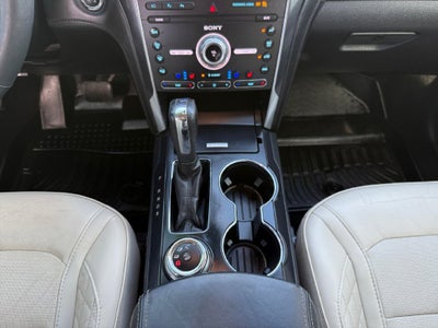 2019 Ford Explorer Platinum