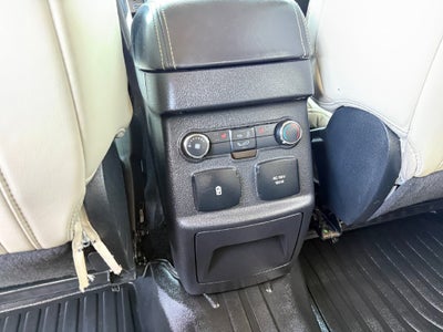 2019 Ford Explorer Platinum