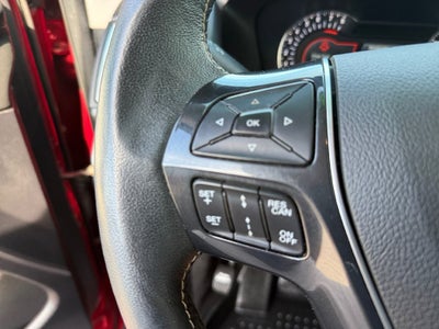 2019 Ford Explorer Platinum