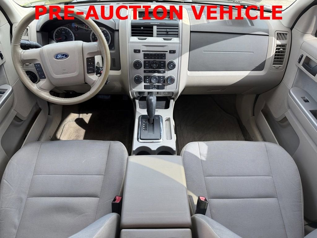 2012 Ford Escape XLT